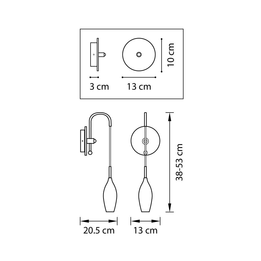 Lightstar (MВ2101-1W) Бра PENTOLA 1х40W E14 ХРОМ/БЕЛЫЙ (в комплекте) Lightstar (MВ2101-1W) Бра PENTOLA 1х40W E14 ХРОМ/БЕЛЫЙ (в комплекте)